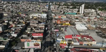 Alcalde de Guatemala anuncia renovación total de la Calle Martí, una de las principales de la capital