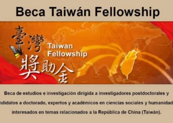 Taiwán lanza convocatoria para la Beca Fellowship 2025 dirigida a académicos guatemaltecos