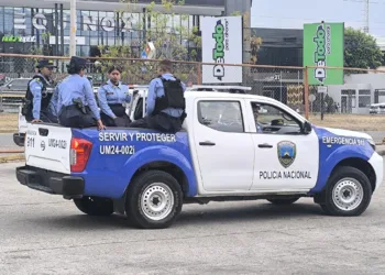 Embajada de EEUU lanza advertencia por posible tiroteo en Tegucigalpa