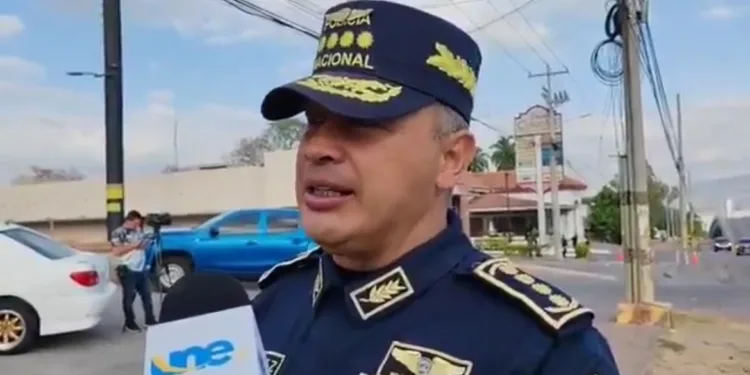 Policía hondureña pide mantener la calma tras alerta de la embajada de EEUU sobre posibles tiroteos en Tegucigalpa