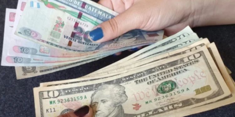 Nuevo récord de remesas en Guatemala tras crecer 16.8 % entre enero y abril