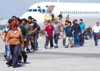 Trump deporta a más hondureños que Biden en sus primeros 100 días, según Migración