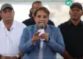 Presidenta de Honduras arremete contra EEUU por alerta de seguridad de la embajada en Tegucigalpa
