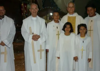 Robert Prevost, el Papa, visitó El Salvador, Honduras y Nicaragua en 2012