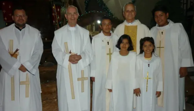 Robert Prevost, el Papa, visitó El Salvador, Honduras y Nicaragua en 2012