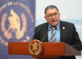 Renuncia el ministro de Agricultura de Guatemala alegando problemas de salud y personales