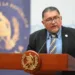 Renuncia el ministro de Agricultura de Guatemala alegando problemas de salud y personales