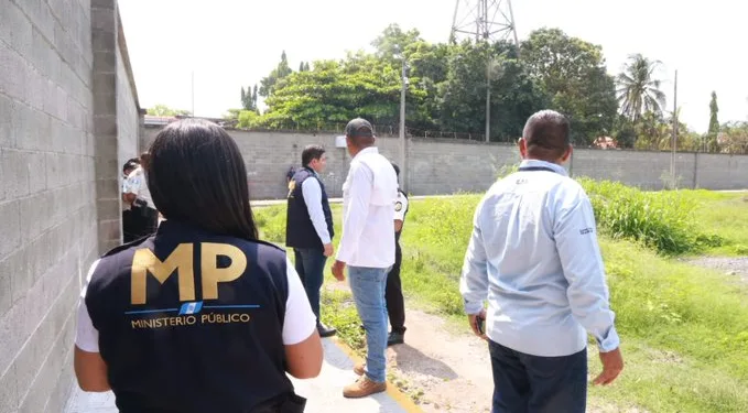 Gobierno califica de “fantasías animadas” allanamientos del Ministerio Público vinculados al presidente Arévalo