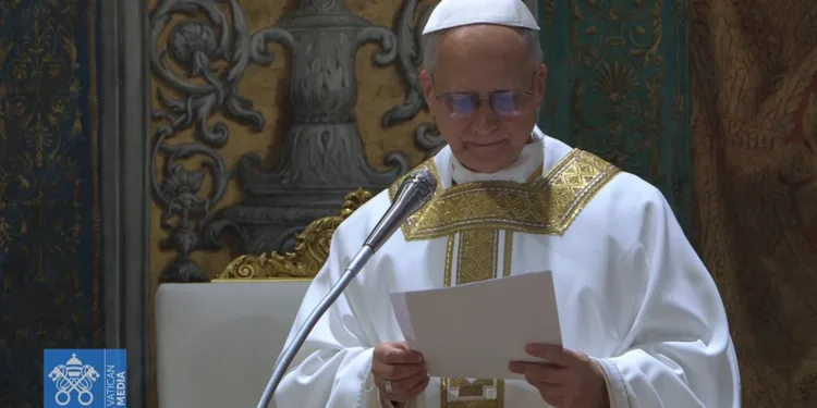 Presidente Arévalo anunciará invitación oficial al papa León XIV para visitar Guatemala