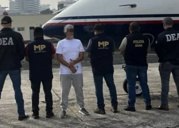 Guatemala extradita a EEUU a jefe de una temida banda criminal