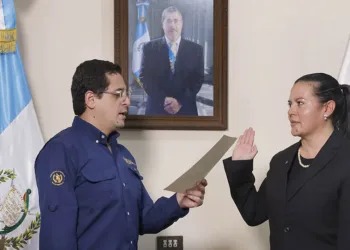 Guatemala tiene nueva ministra de Agricultura y Ganadería