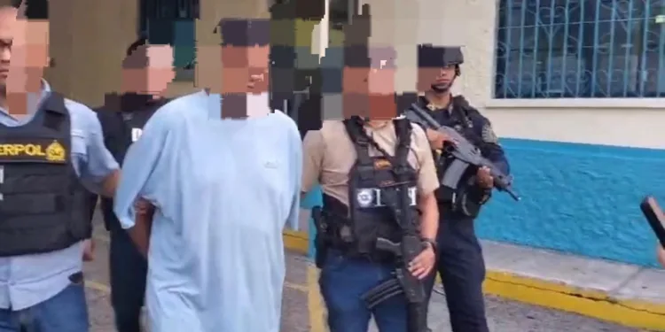 Nicaragua captura y entrega a El Salvador a peligroso pandillero reclamado por la justicia