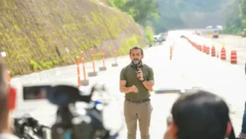 Gobierno salvadoreño confirma reapertura de inestable tramo de carretera Panamericana para este domingo por la noche