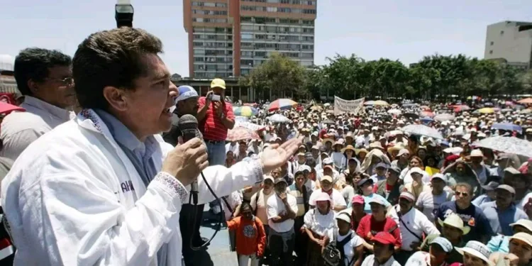 Guatemala: Sindicatos de Educación marcharán este lunes por rechazo salarial del 5%