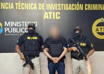 Capturan en Honduras a cabecilla de la MS-13 vinculado a masacre de 28 personas en 2004