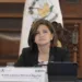 Vicepresidenta de Guatemala confirma reducción de su salario a partir de mayo