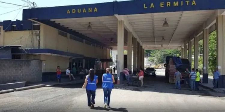 Aduana La Ermita inicia operaciones de tránsito internacional en Guatemala
