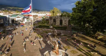 Costa Rica pidió un préstamo de $1,500 millones al FMI