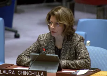 Expresidenta de Costa Rica critica a Rodrigo Chaves por veto a ley contra crimen organizado