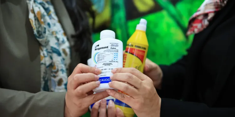 Guatemala afianza su estatus como territorio libre de la mosca del Mediterráneo