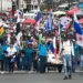 Panamá sigue semiparalizada y se prepara para la cuarta semana de bloqueos y tensión nacional