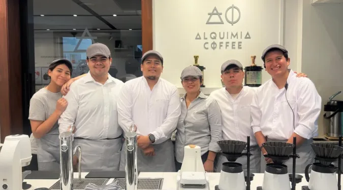 ¿Quiere un café? Estas son las mejores cafeterías en Centroamérica