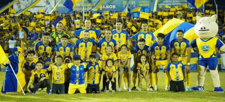 Municipal Limeño se mete en la gran final del Clausura 2025 de El Salvador tras eliminar al FAS