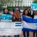 Comunidad hondureña en Estados Unidos intensifica presión por renovación del TPS