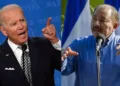 Dictadores Ortega y Murillo envían carta de solidaridad a Joe Biden pese a años de tensiones y sanciones