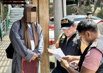 Capturan a presunto médico vinculado a la comunidad Lev Tahor en Guatemala