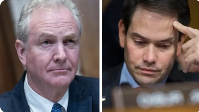 Tensión política al desatarse choque entre secretario de Estado y senador por caso salvadoreño y relación con Bukele