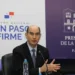 Ministro de Economía de Panamá advierte que derogar reforma Seguro Social pondría en riesgo pensiones y empleos