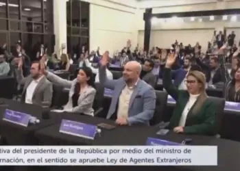 Asamblea de El Salvador aprueba Ley de Agentes Extranjeros con impuesto del 30 % y control sobre ONG financiadas desde el exterior