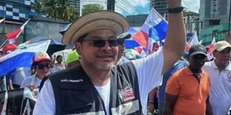 Cancillería de Panamá confirma que jefe de confrontativo sindicato de construcción solicitó asilo en la embajada de Bolivia