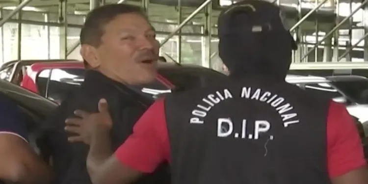 Exsecretario de sindicato de la construcción de Panamá detenido por blanqueo y estafa