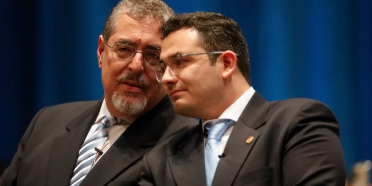 Guatemala: Corte Suprema rechaza antejuicio contra presidente Arévalo por supuesta incitación a protestas