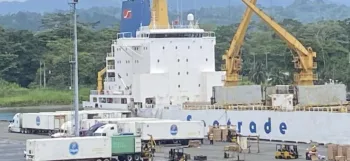 Costa Rica celebra regreso de Chiquita a sus puertos tras conflicto laboral en Panamá