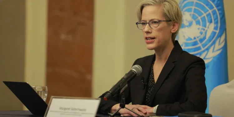 ONU urge a la fiscal general cesar persecución contra operadores de justicia y defensores de derechos humanos en Guatemala