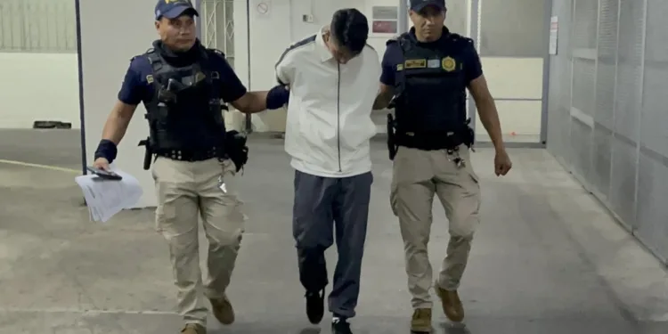 Guatemala: Presunto robamotos es capturado por segunda vez en menos de dos semanas y por el mismo delito