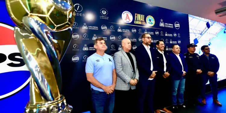 Alianza y Limeño juegan este sábado la final del Clausura 2025 en El Salvador