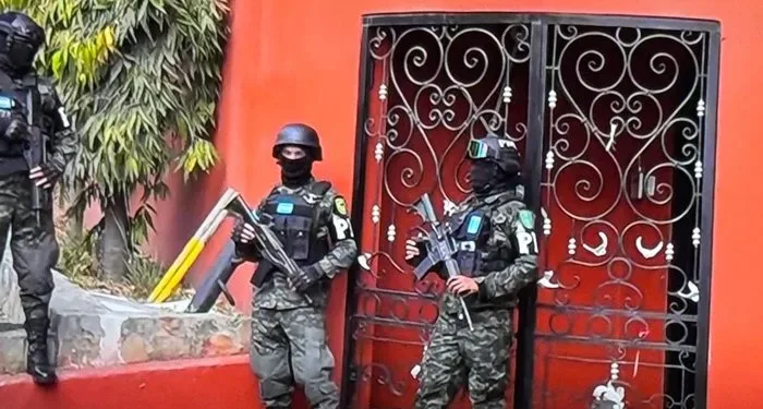 Error en allanamiento: Ministerio Público de Honduras invade casa equivocada en Tegucigalpa