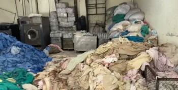 Trabajadores del Hospital Escuela en Honduras protestan por la precariedad en la que laboran