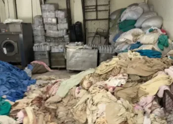 Trabajadores del Hospital Escuela en Honduras protestan por la precariedad en la que laboran