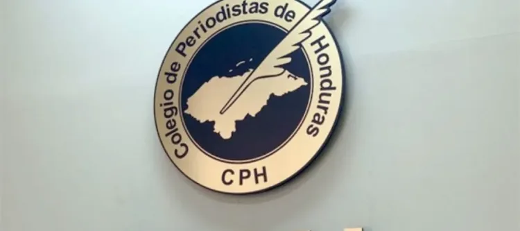 Colegio de Periodistas de Honduras denuncia campaña de intimidación por parte de las Fuerzas Armadas