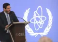 Llega a El Salvador misión del Organismo de Energía Atómica para evaluar lugares de la primera planta nuclear