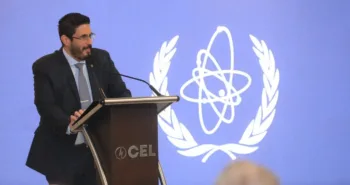 Llega a El Salvador misión del Organismo de Energía Atómica para evaluar lugares de la primera planta nuclear