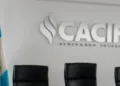 Comité Coordinador de Asociaciones Agrícolas, Comerciales, Industriales y Financieras (CACIF), la gremial empresarial más importante de Guatemala.