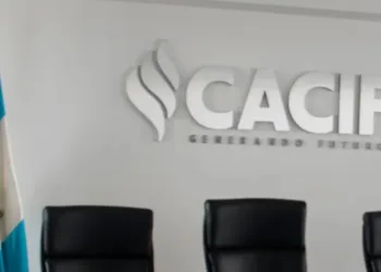 Comité Coordinador de Asociaciones Agrícolas, Comerciales, Industriales y Financieras (CACIF), la gremial empresarial más importante de Guatemala.