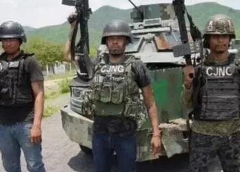 Cinco guatemaltecos detenidos en México por presuntos vínculos con el Cártel Jalisco Nueva Generación