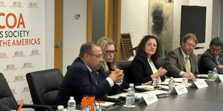 Gobierno y sector privado de Guatemala fortalecen vínculos con sectores claves en Estados Unidos